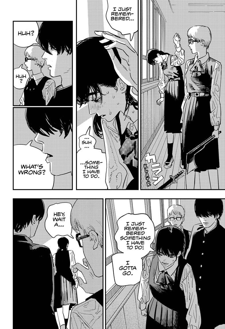 Read Chainsaw Man EN Manga Online