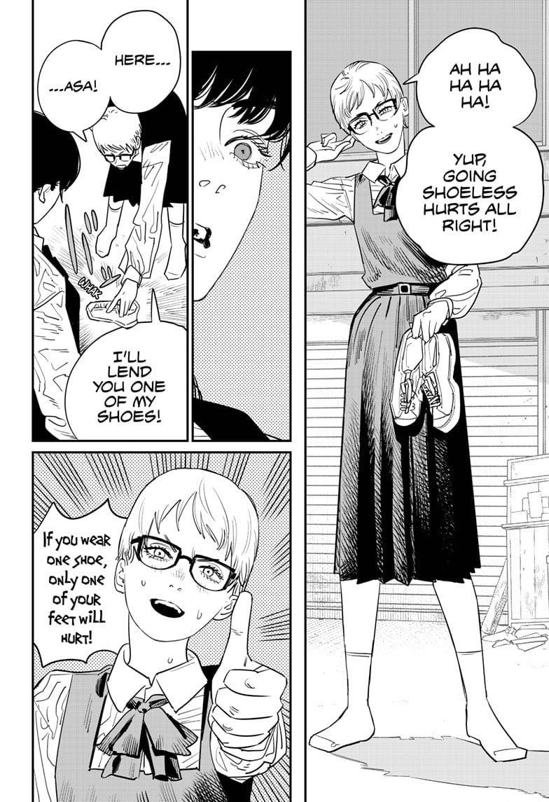Read Chainsaw Man EN Manga Online