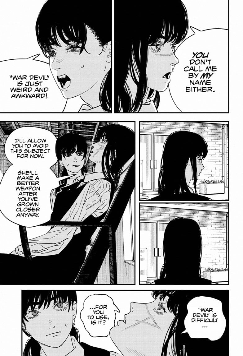 Read Chainsaw Man EN Manga Online