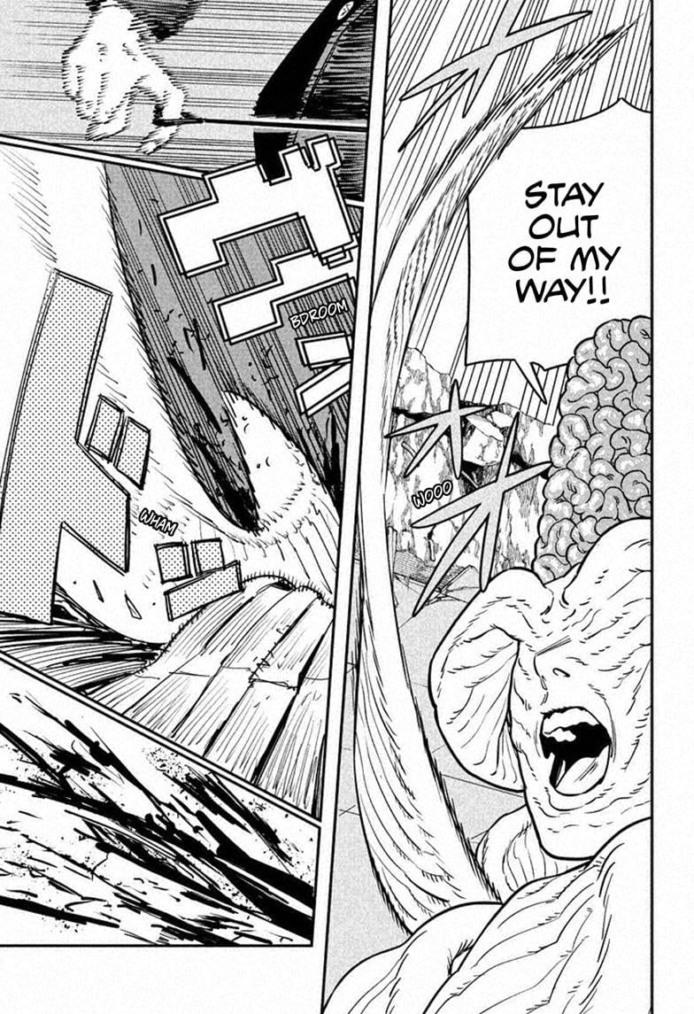 Read Chainsaw Man EN Manga Online