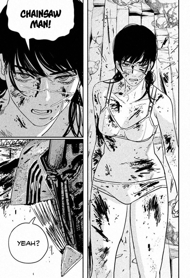 Read Chainsaw Man EN Manga Online