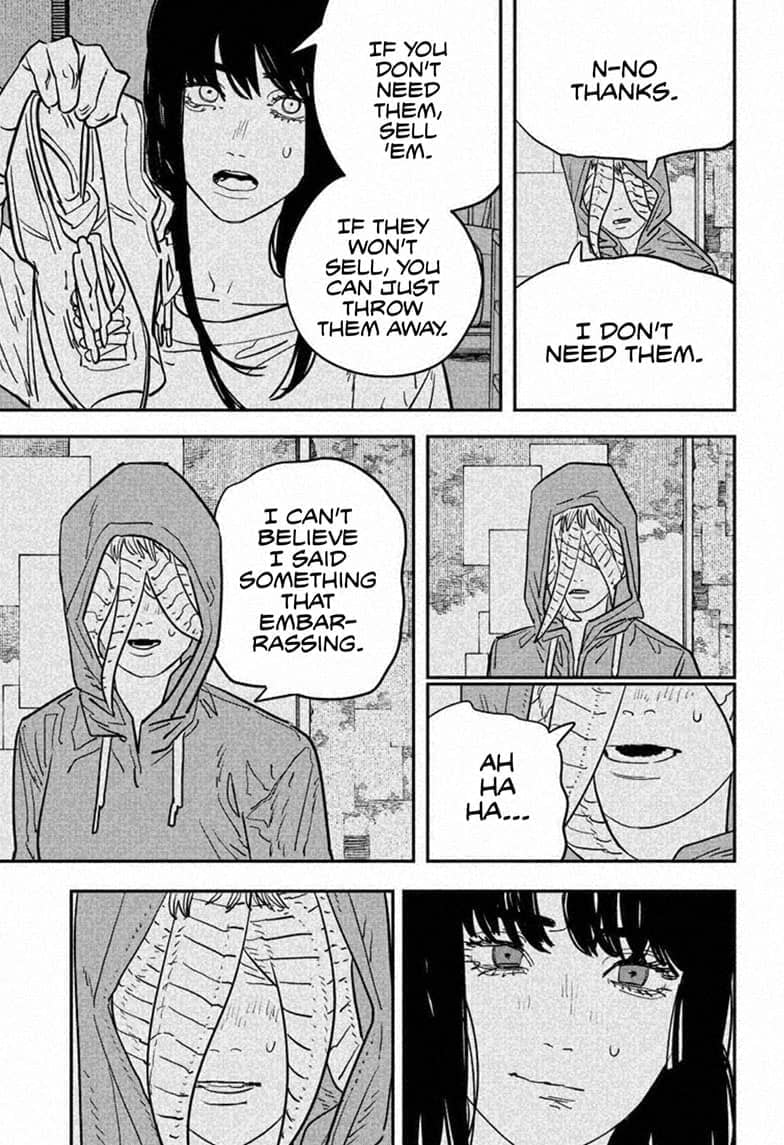 Read Chainsaw Man EN Manga Online