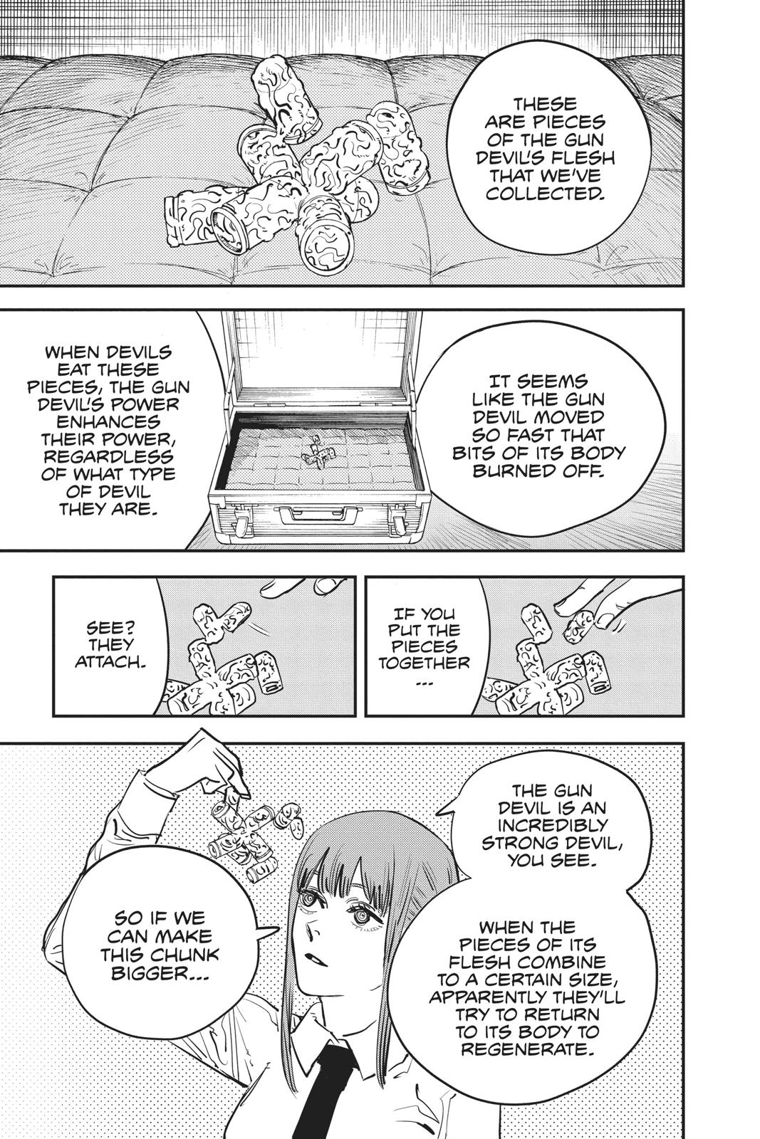 Read Chainsaw Man EN Manga Online