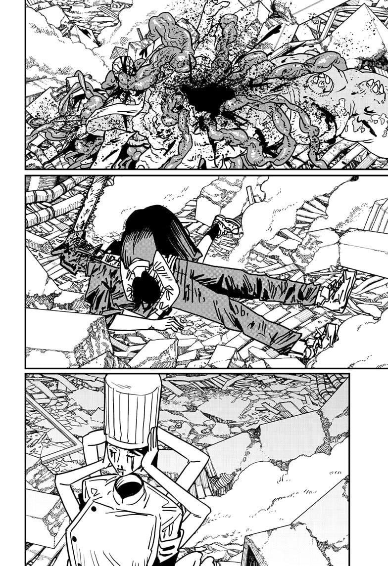 Read Chainsaw Man EN Manga Online