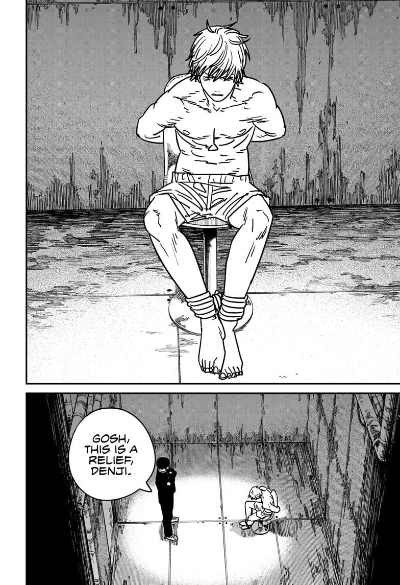Read Chainsaw Man EN Manga Online