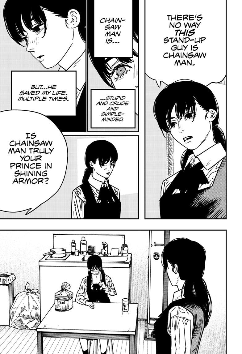 Read Chainsaw Man EN Manga Online