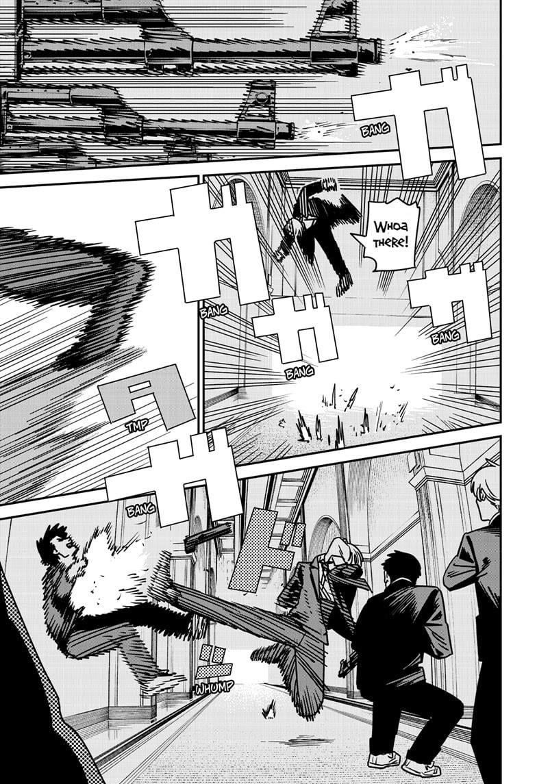 Read Chainsaw Man EN Manga Online