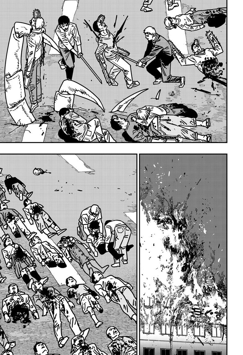 Read Chainsaw Man EN Manga Online