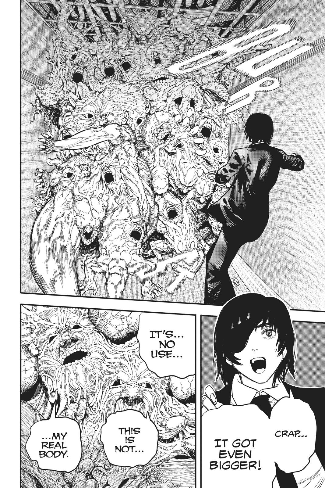 Read Chainsaw Man EN Manga Online