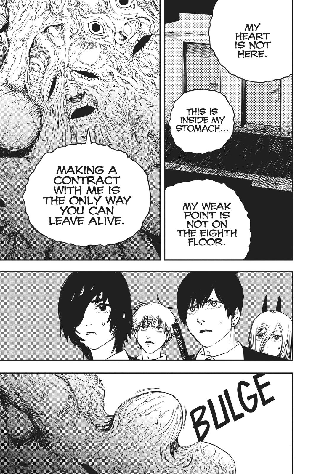 Read Chainsaw Man EN Manga Online
