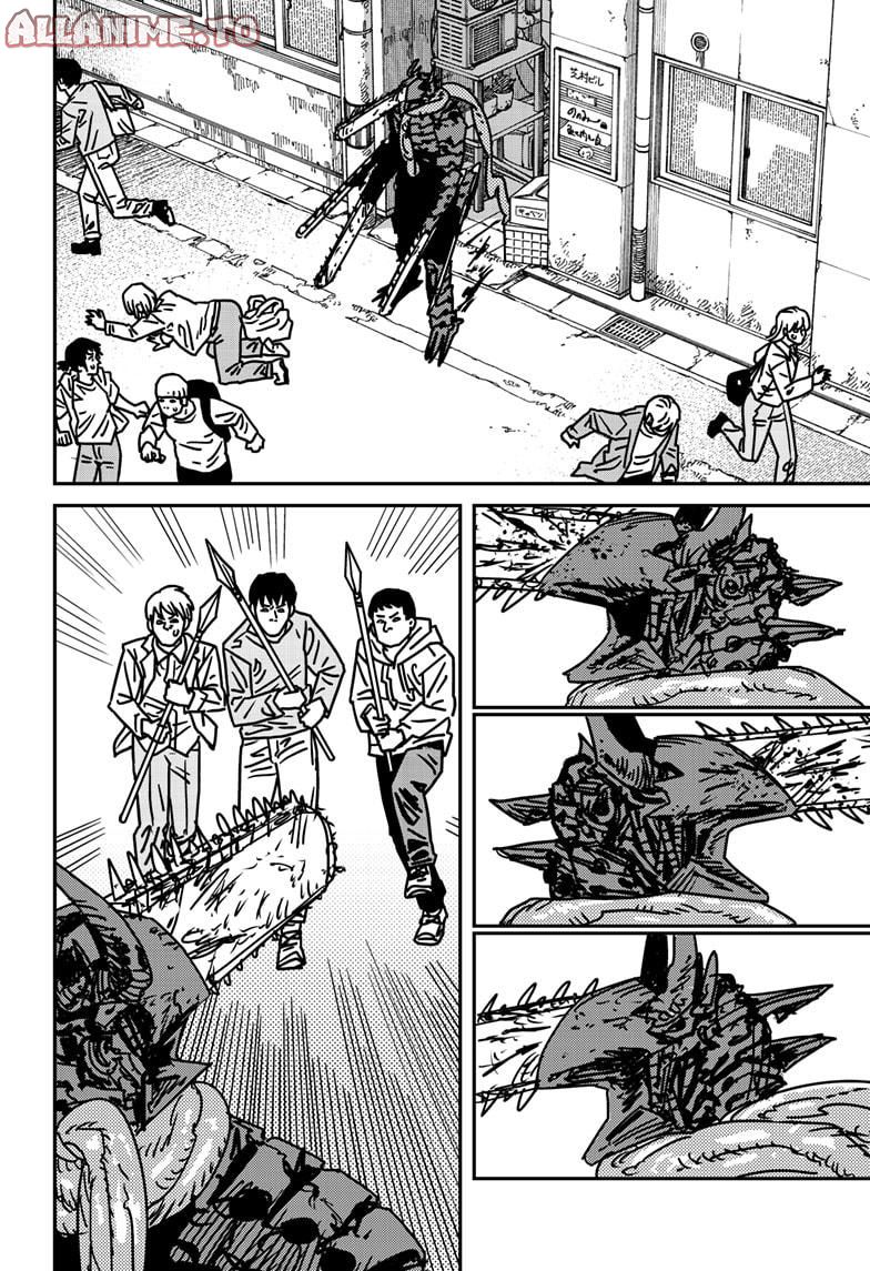 Read Chainsaw Man EN Manga Online