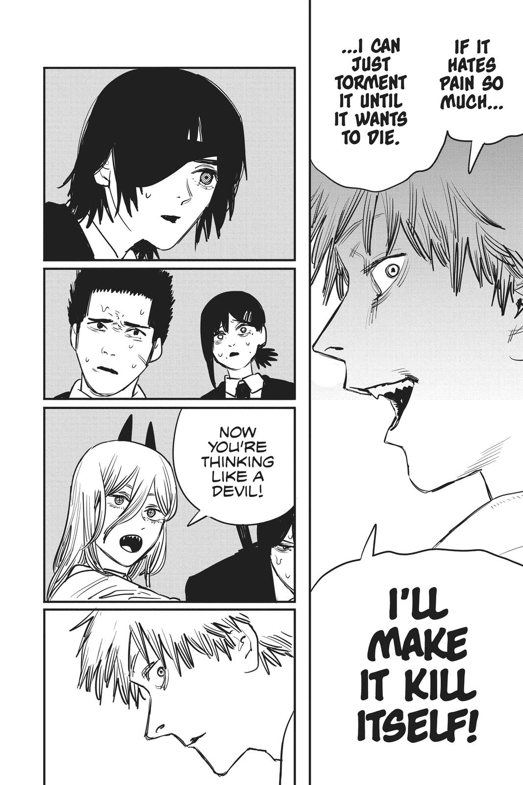 Read Chainsaw Man EN Manga Online