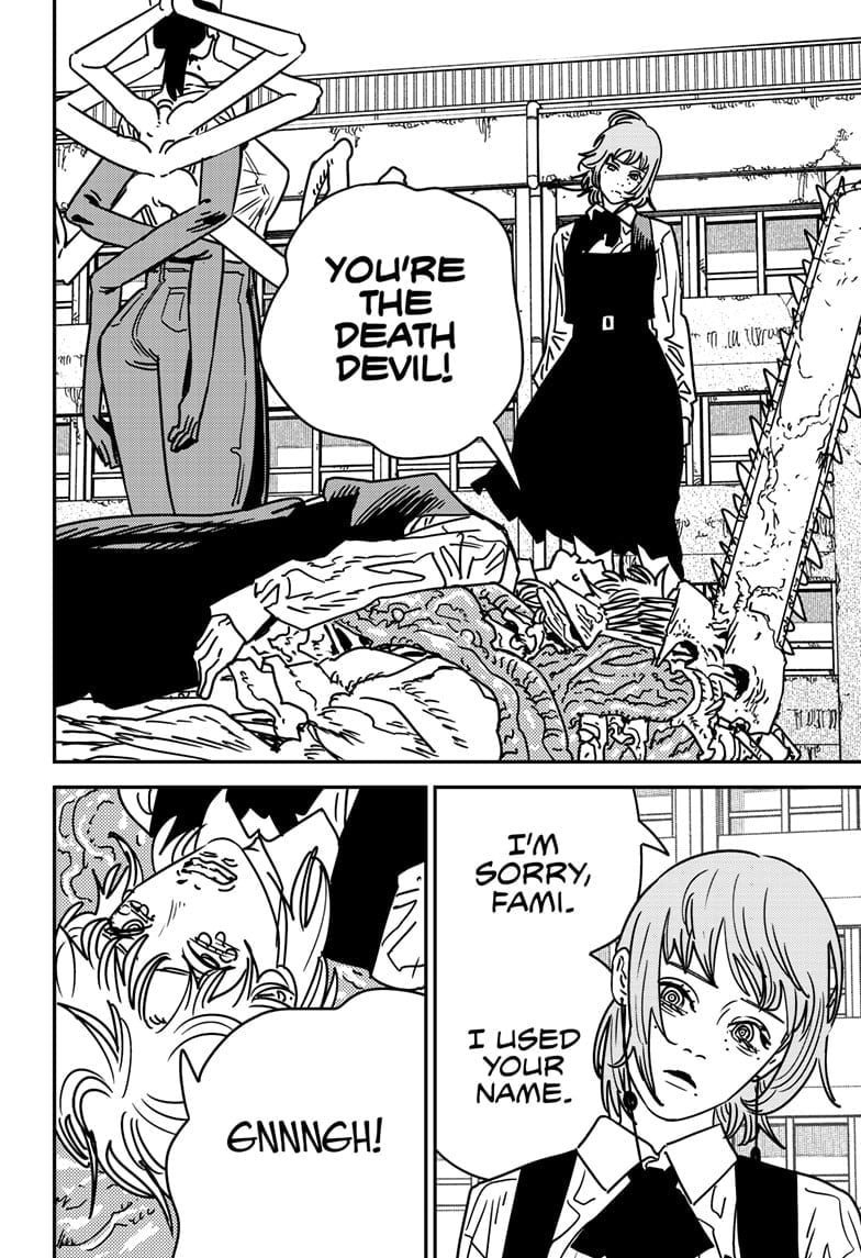 Read Chainsaw Man EN Manga Online