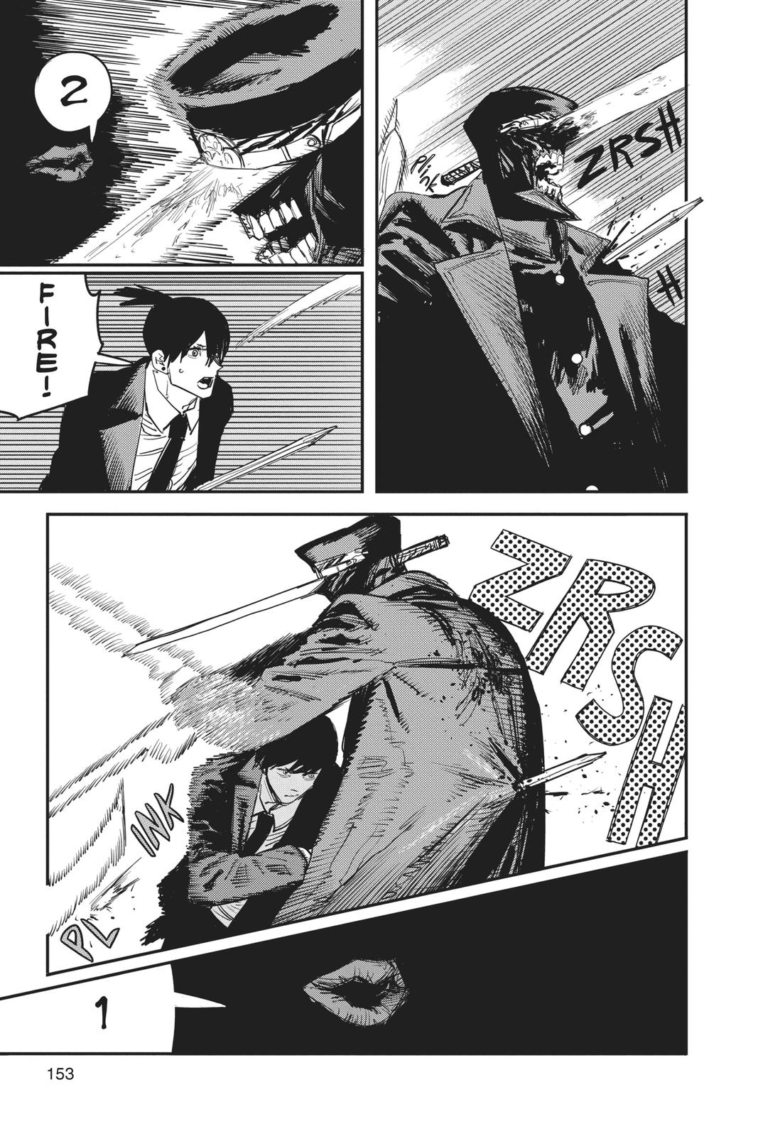 Read Chainsaw Man EN Manga Online