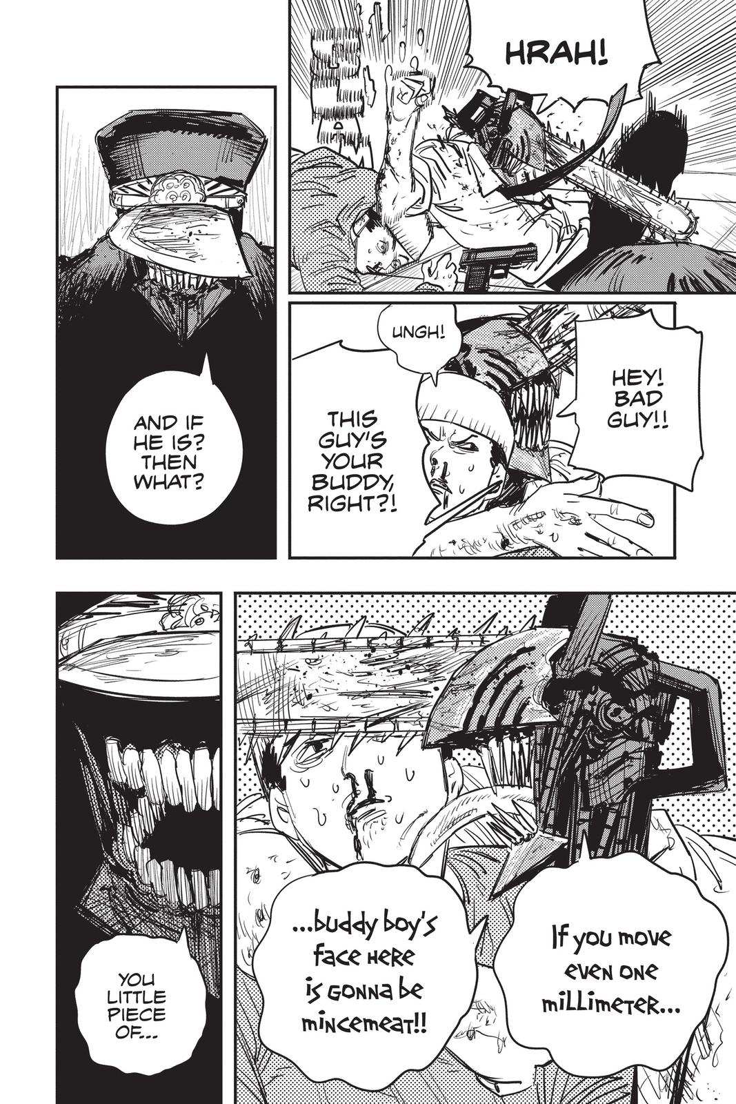 Read Chainsaw Man EN Manga Online