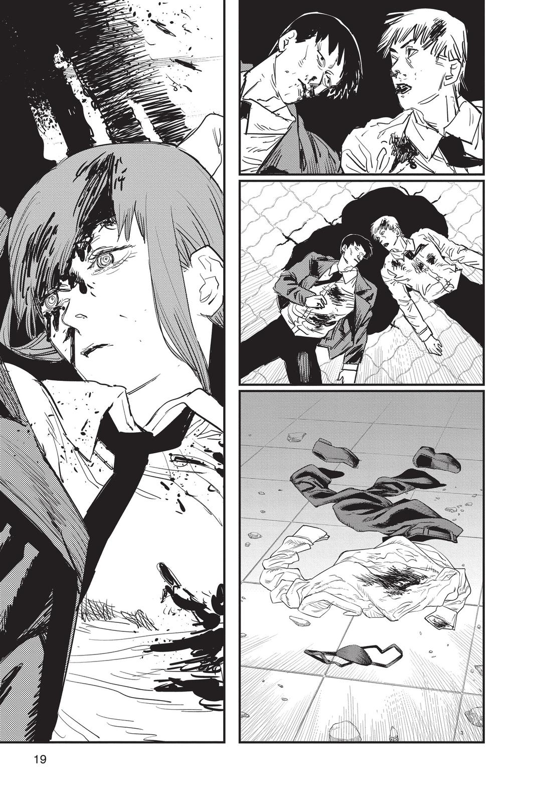 Read Chainsaw Man EN Manga Online