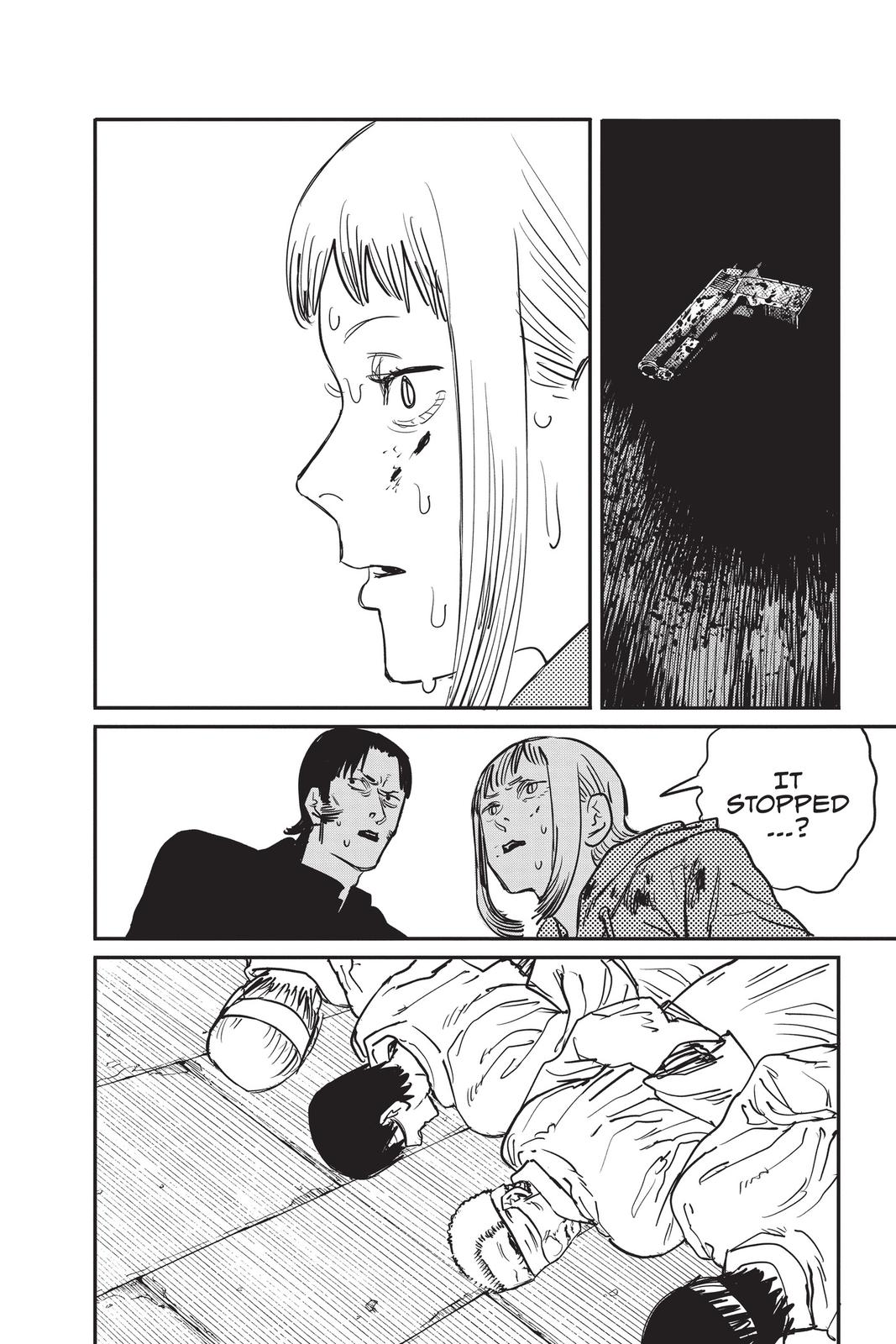 Read Chainsaw Man EN Manga Online