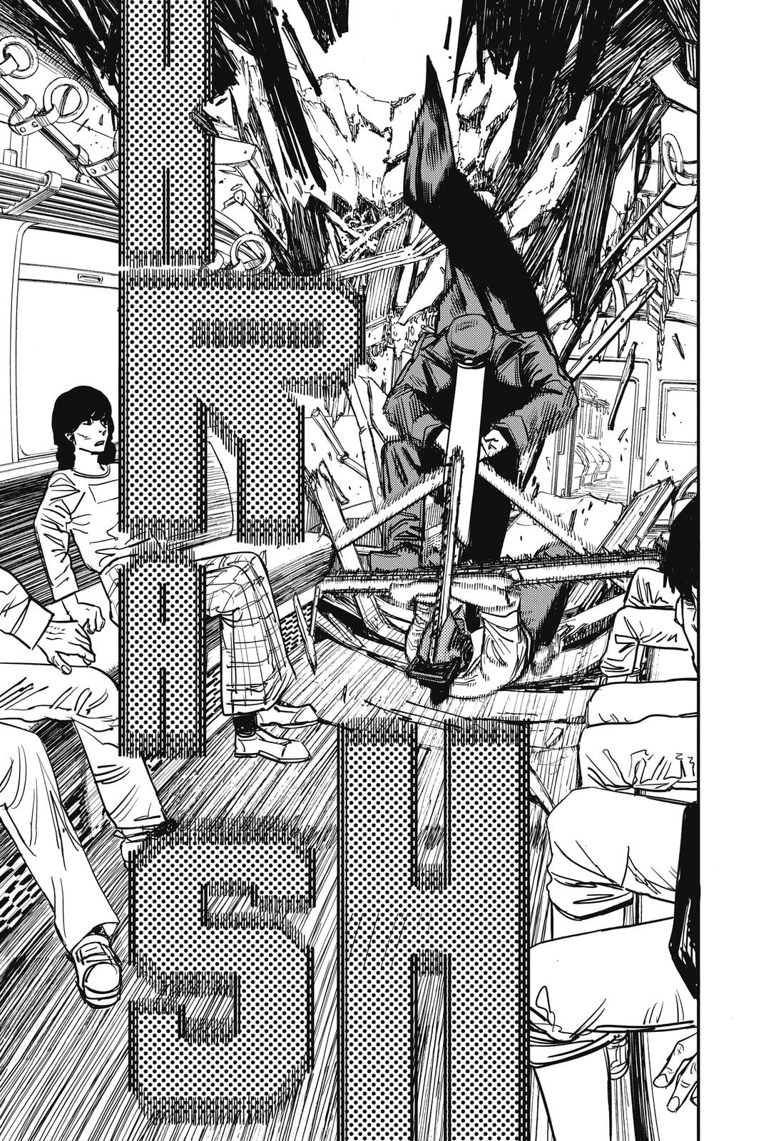 Read Chainsaw Man EN Manga Online
