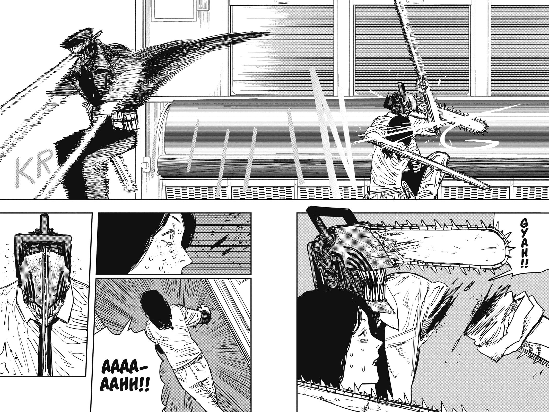 Read Chainsaw Man EN Manga Online