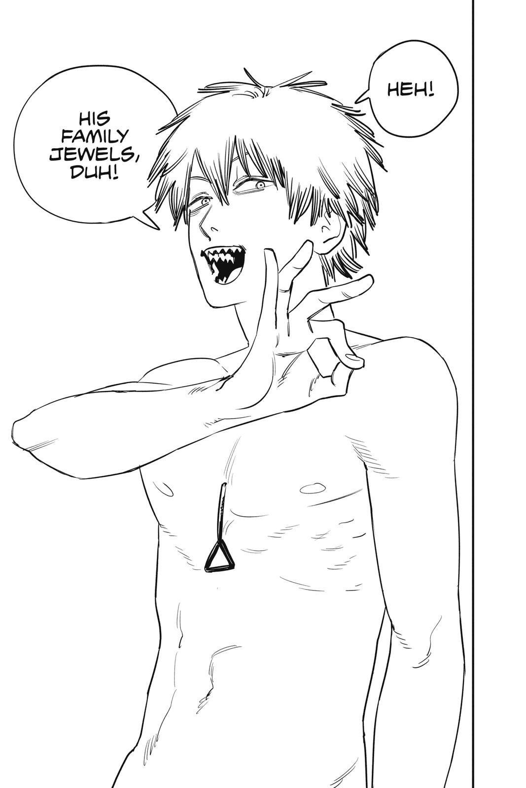Read Chainsaw Man EN Manga Online