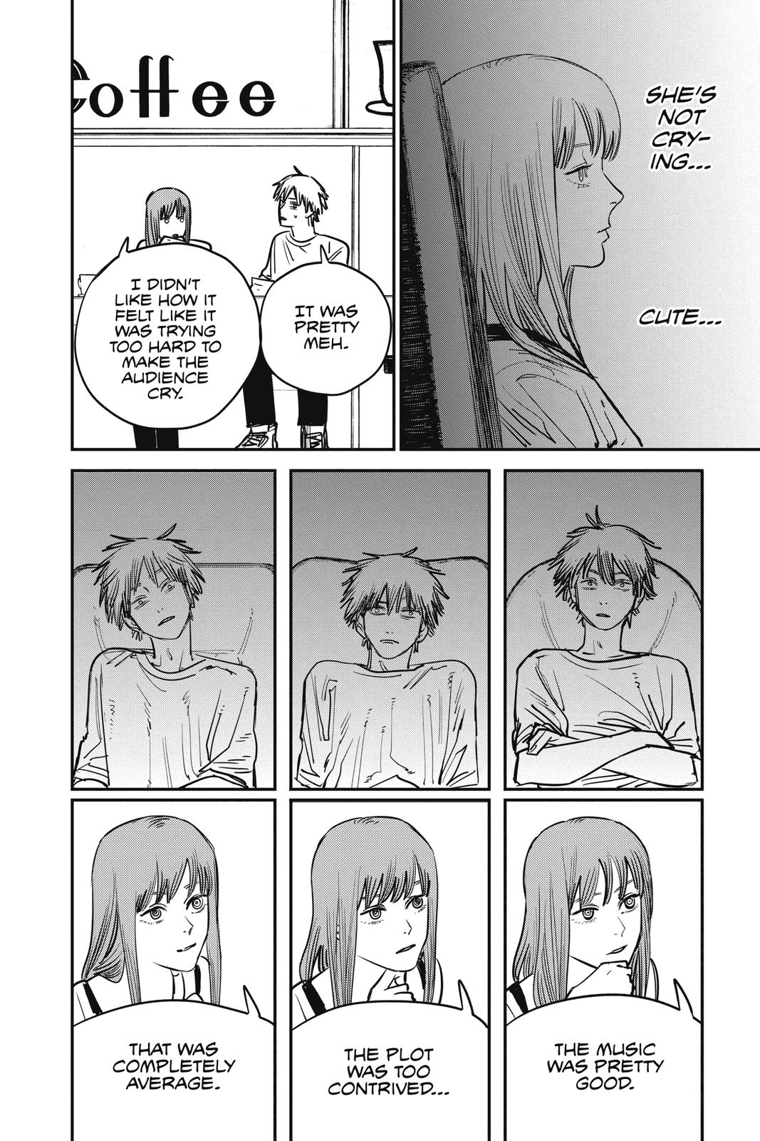 Read Chainsaw Man EN Manga Online