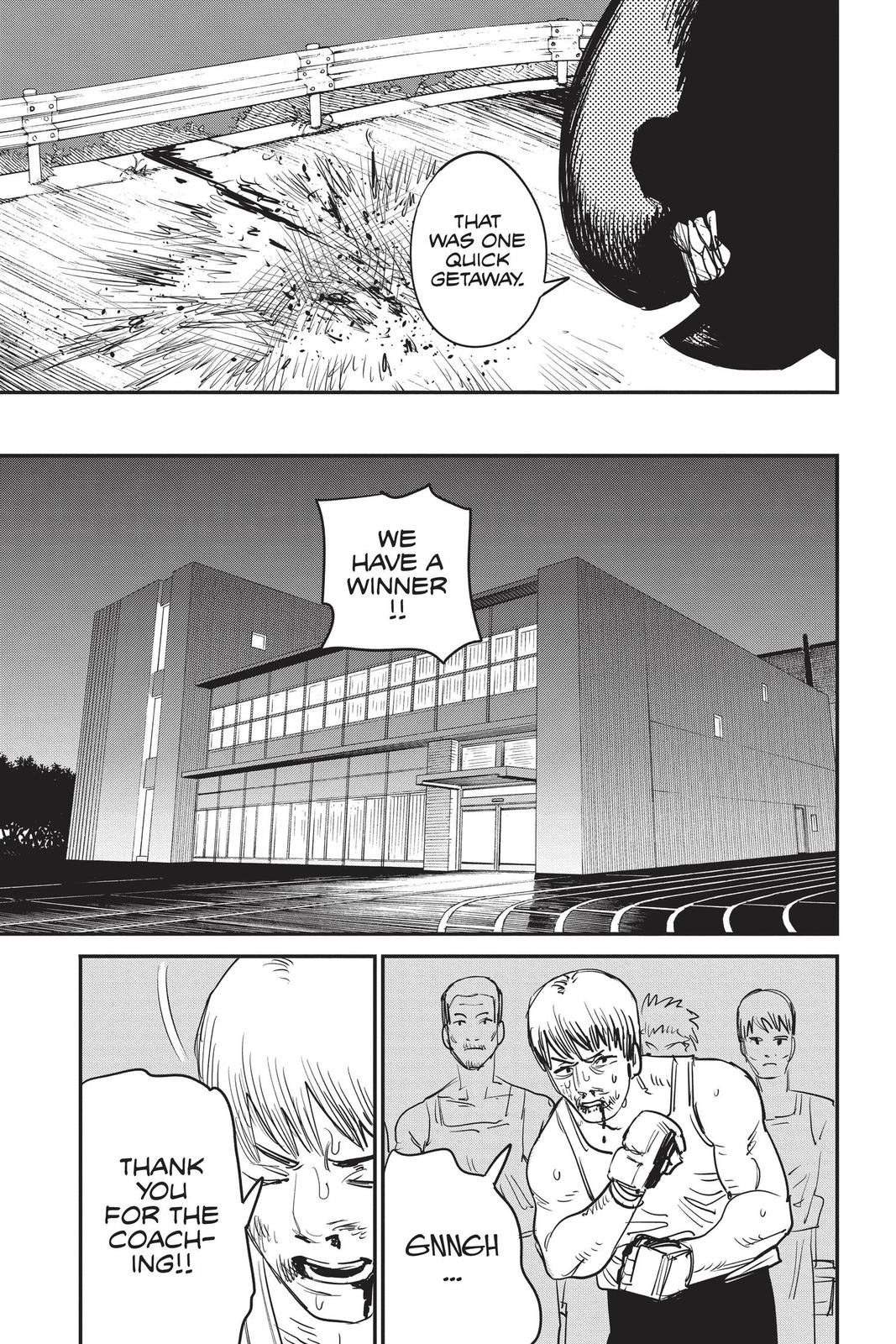 Read Chainsaw Man EN Manga Online