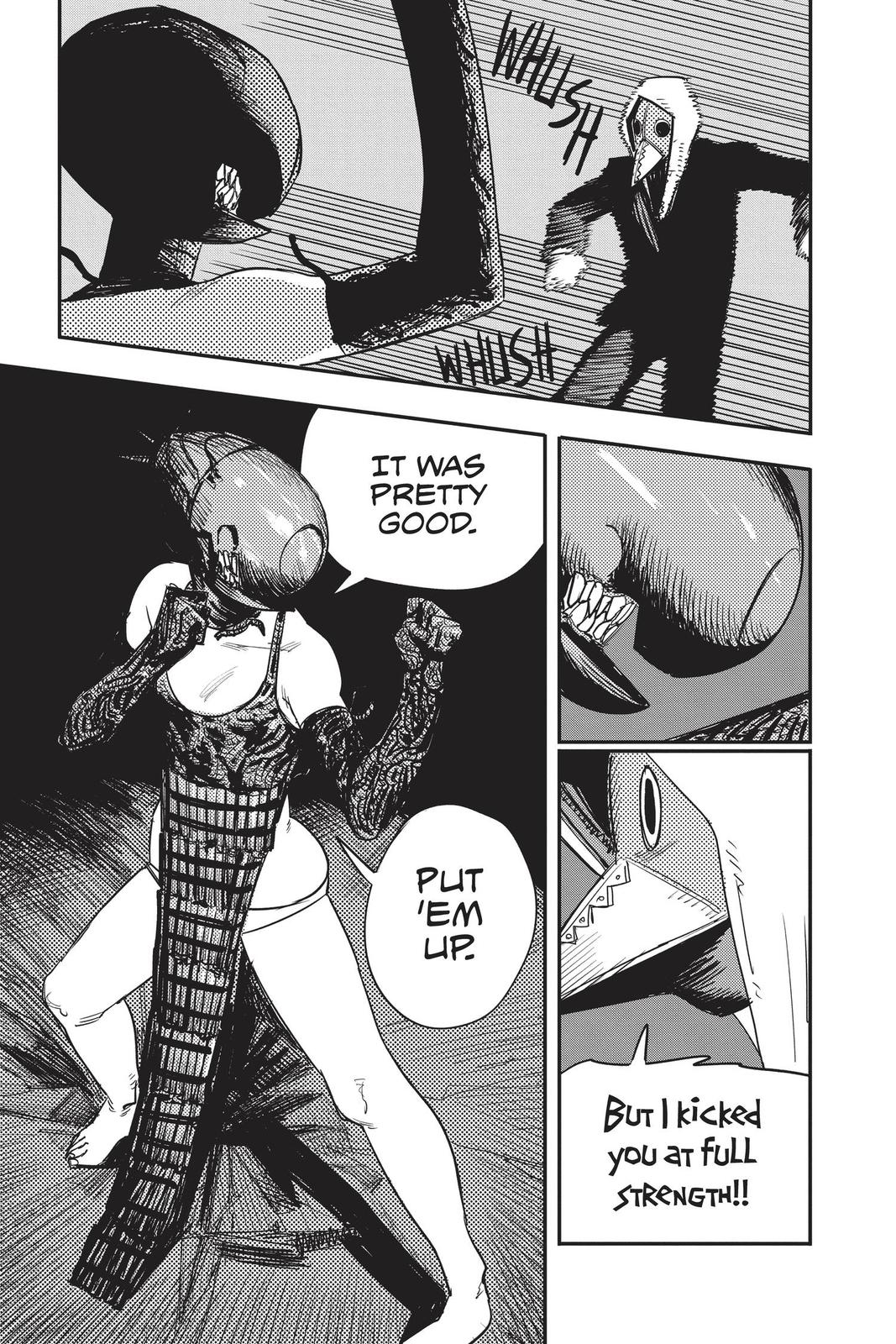 Read Chainsaw Man EN Manga Online