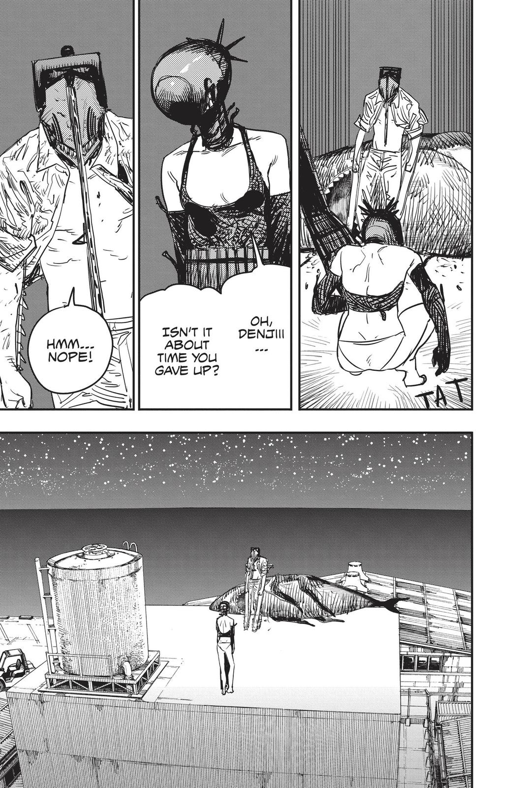 Read Chainsaw Man EN Manga Online