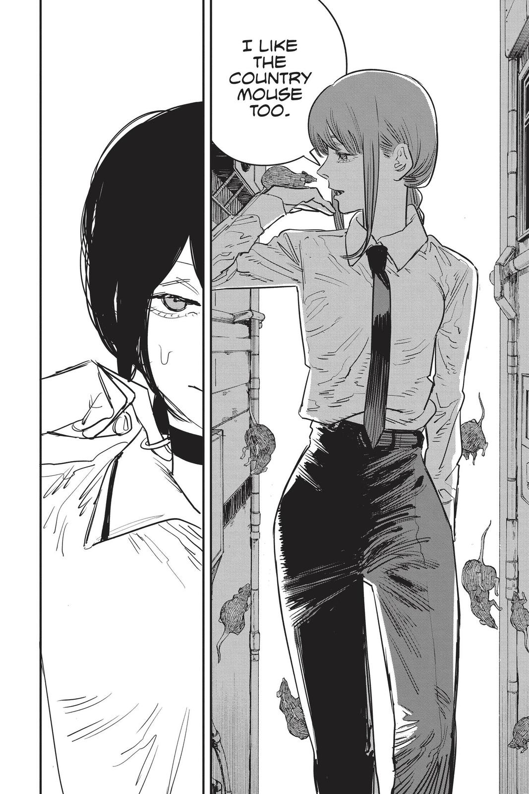 Read Chainsaw Man EN Manga Online