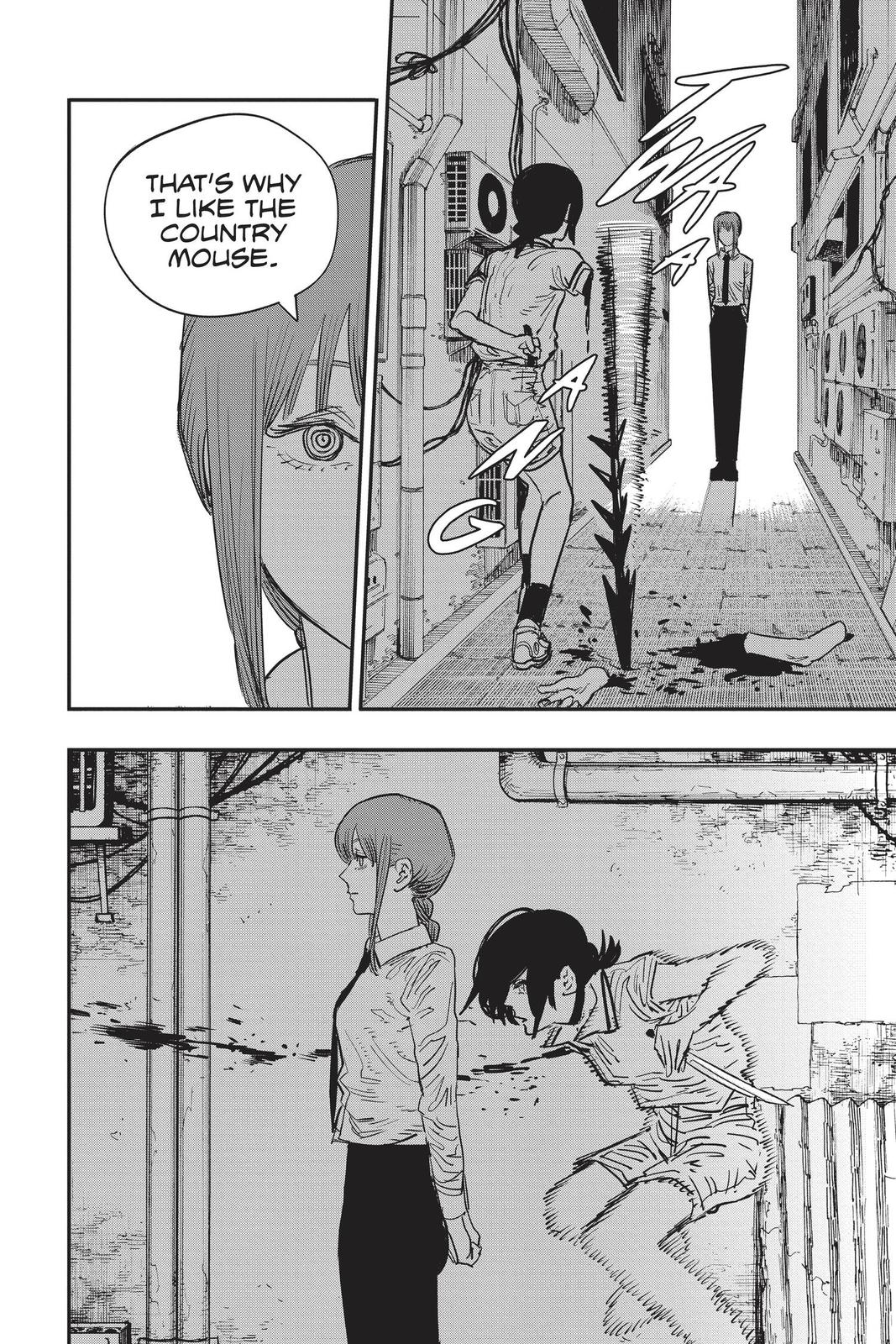 Read Chainsaw Man EN Manga Online