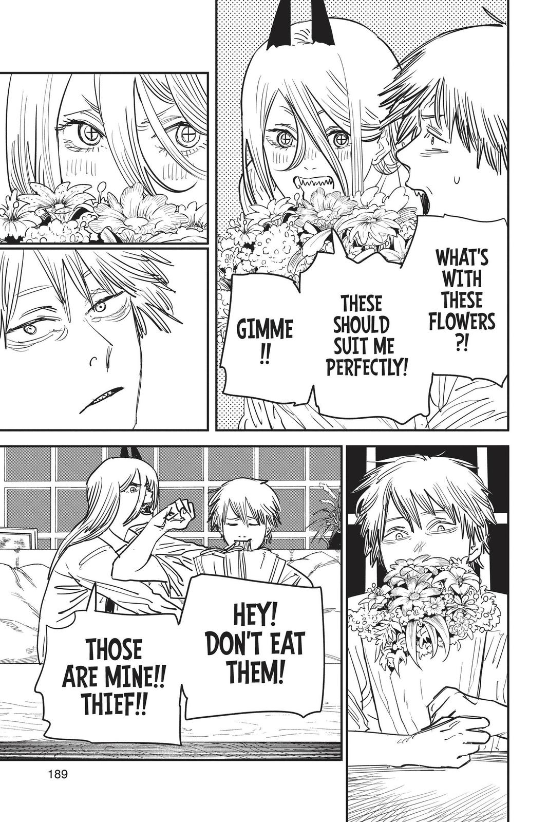 Read Chainsaw Man EN Manga Online