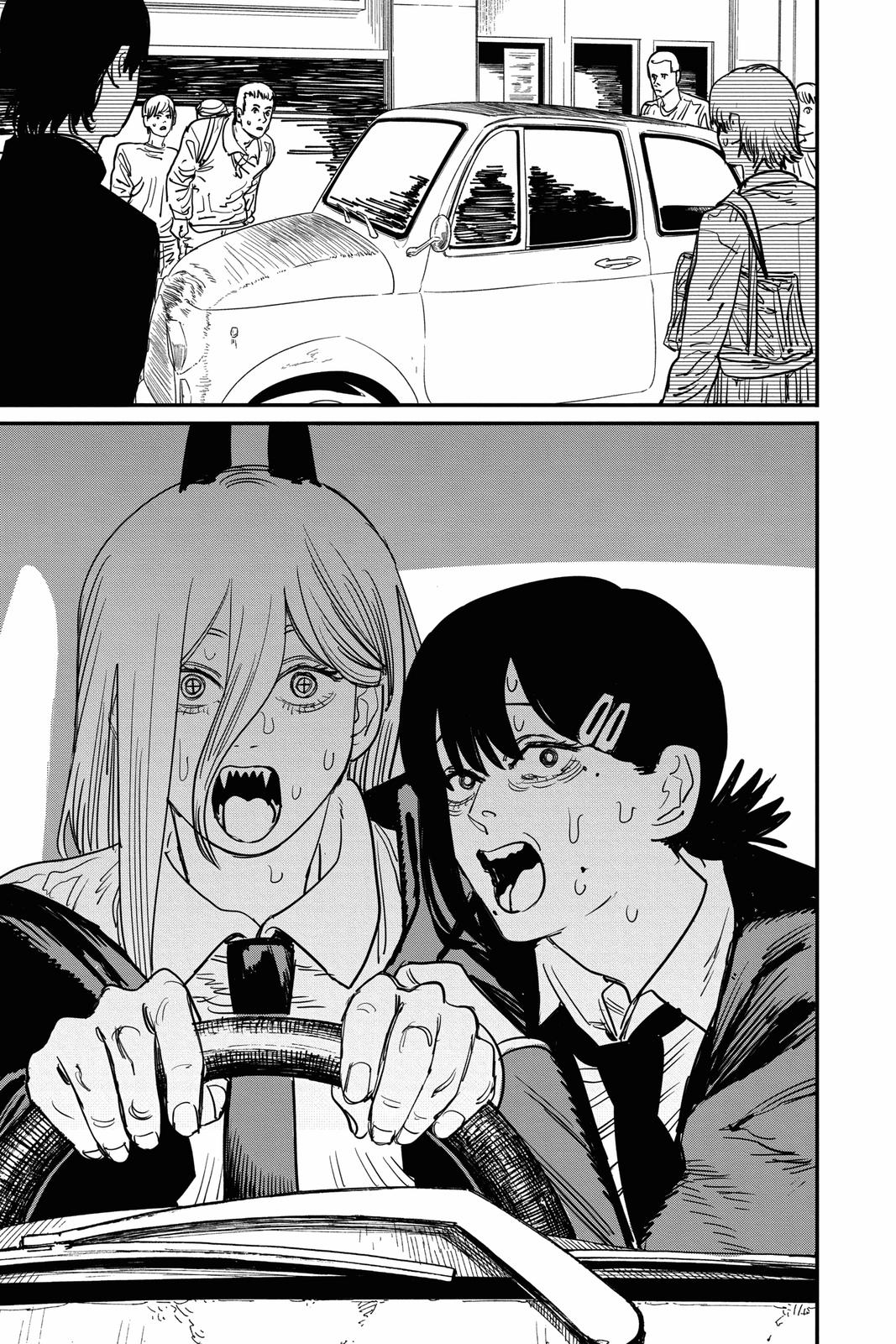 Read Chainsaw Man EN Manga Online