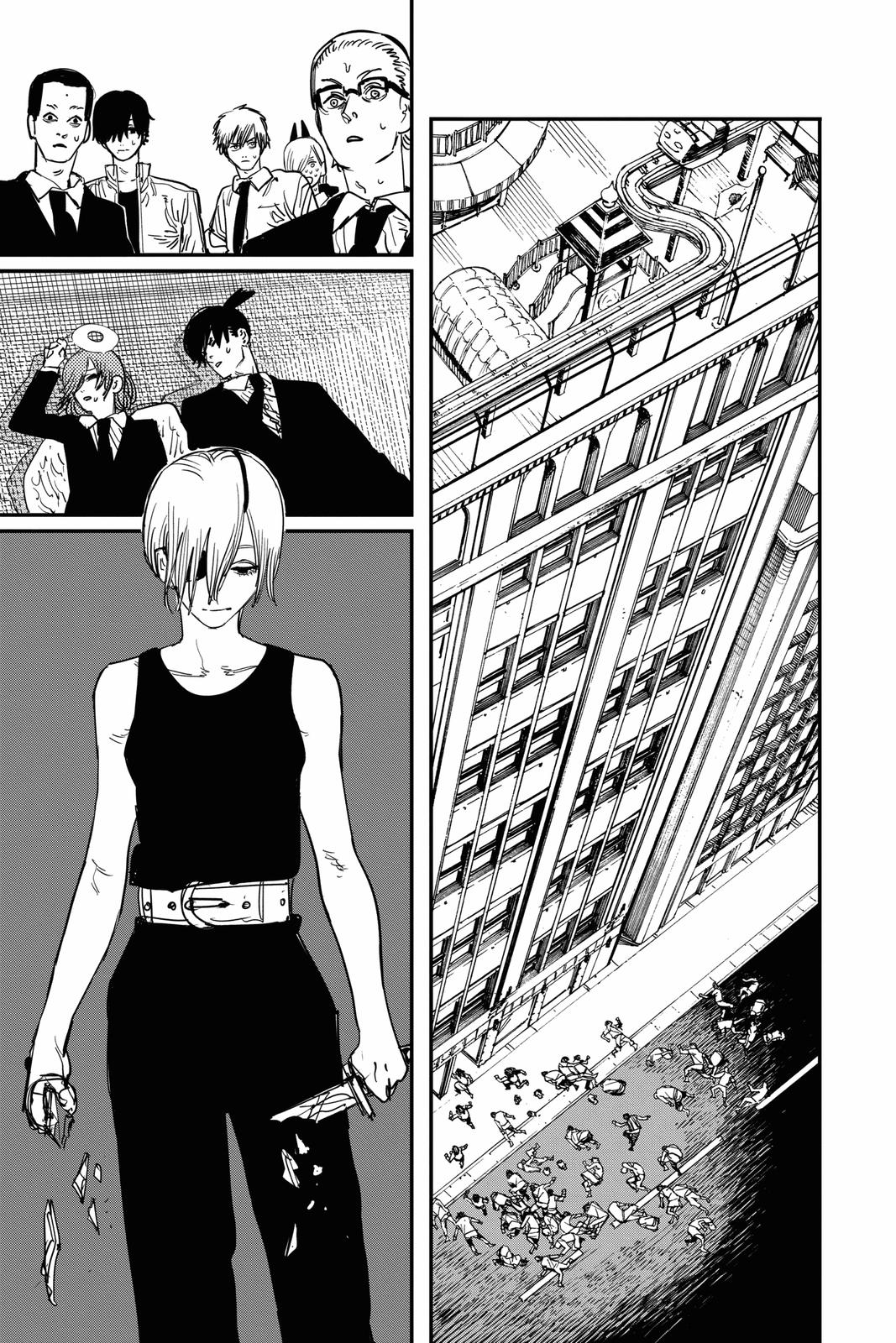 Read Chainsaw Man EN Manga Online