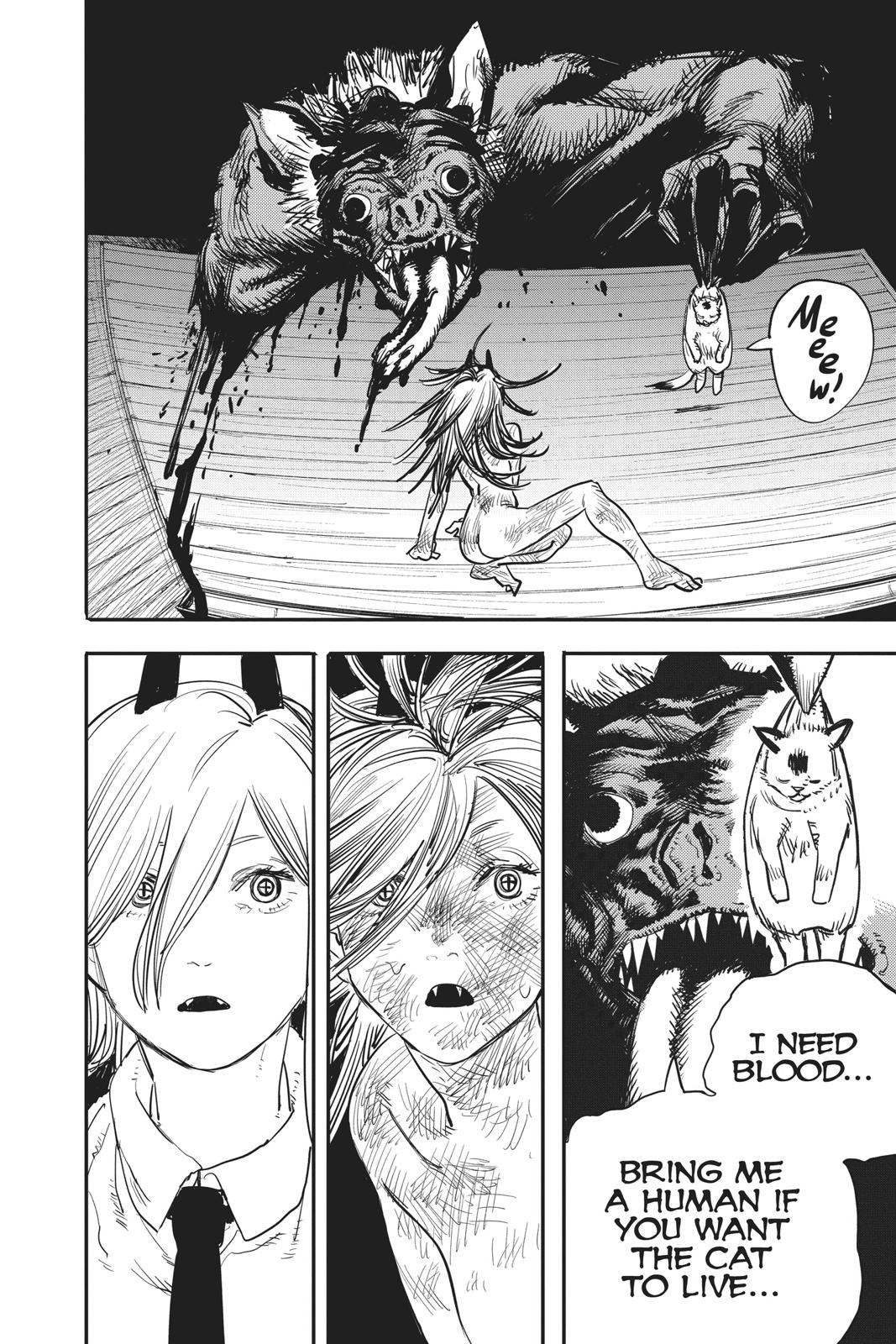 Read Chainsaw Man EN Manga Online