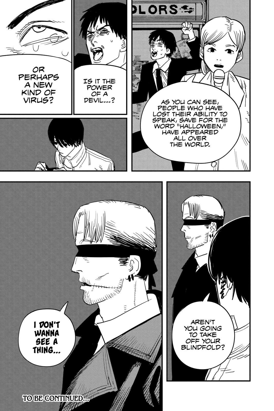 Read Chainsaw Man EN Manga Online