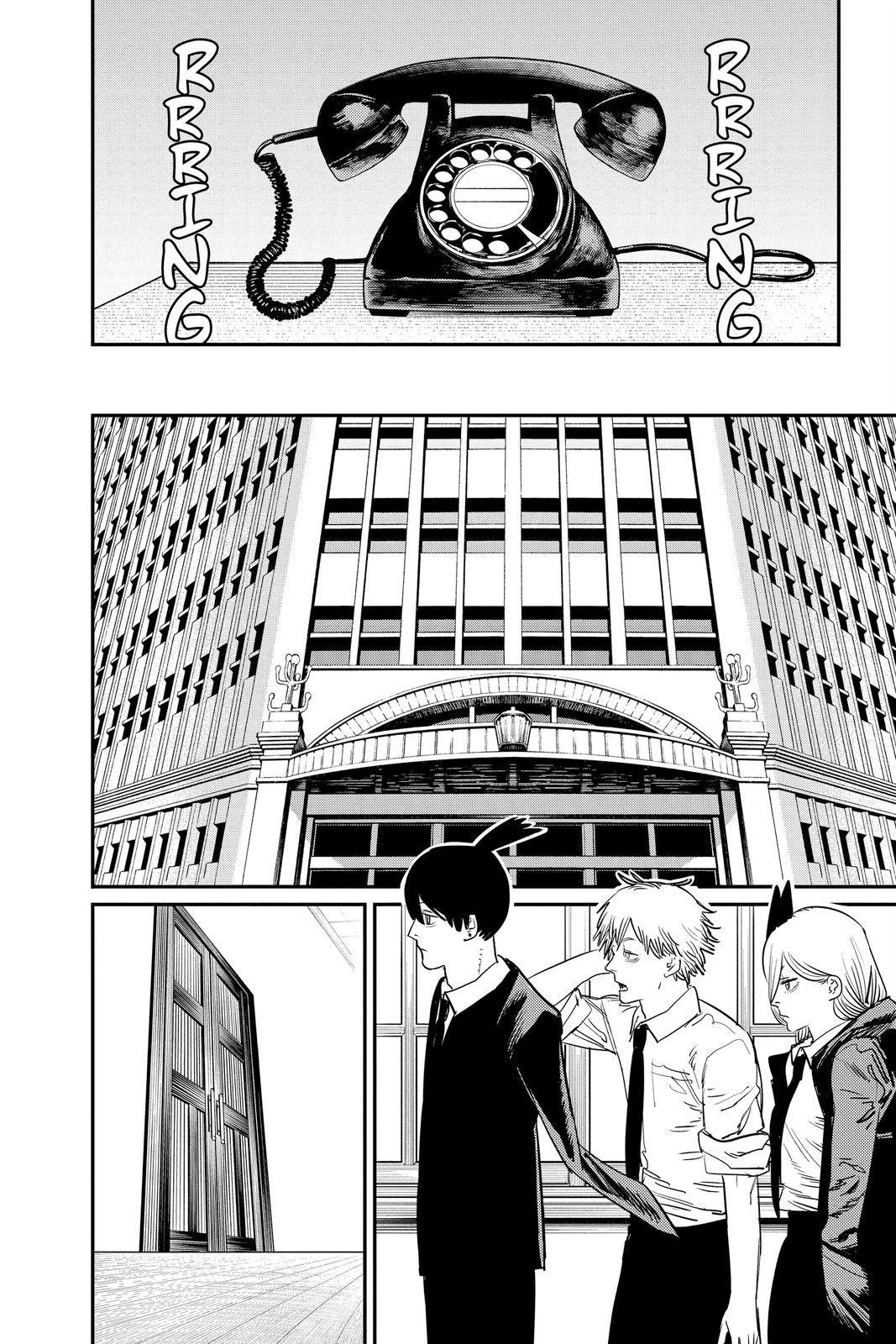 Read Chainsaw Man EN Manga Online