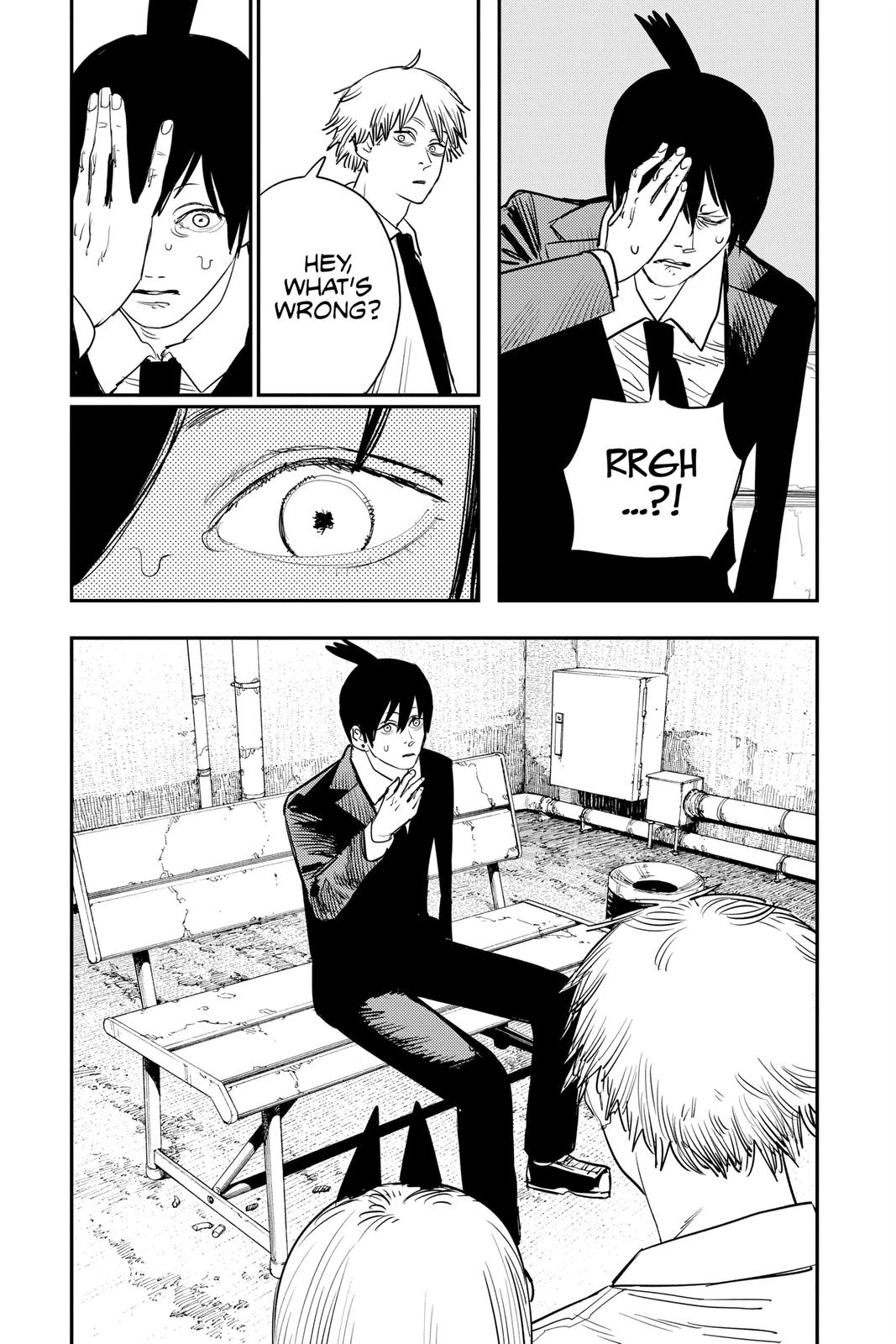 Read Chainsaw Man EN Manga Online