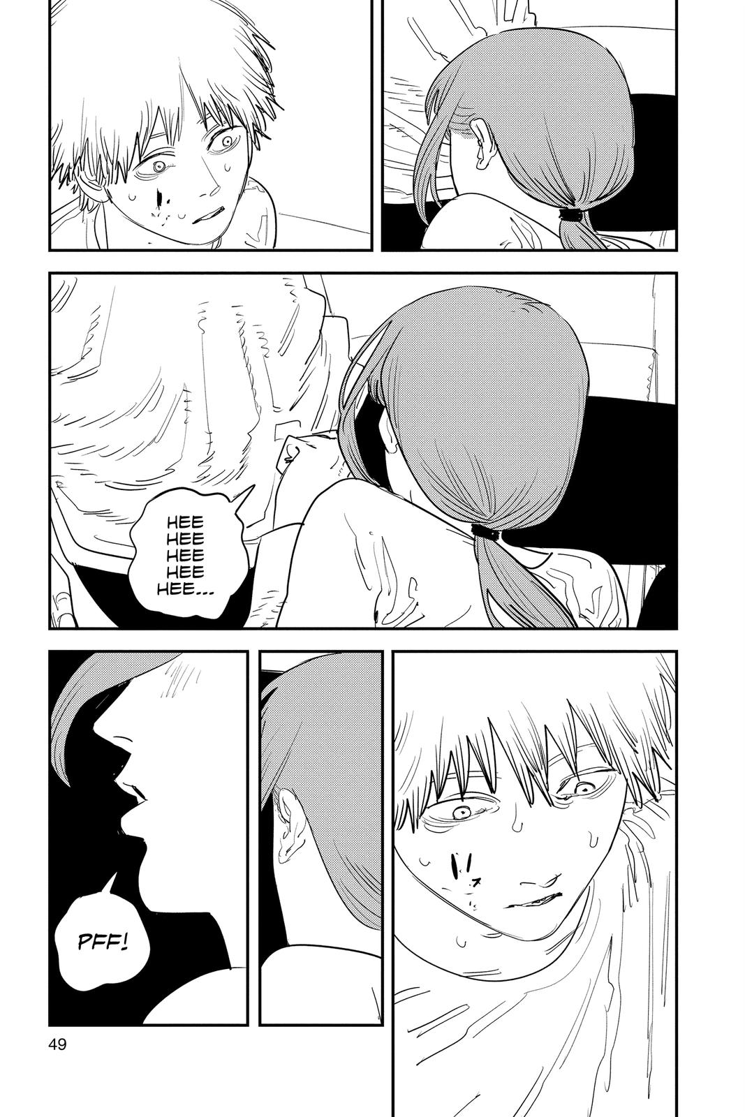 Read Chainsaw Man EN Manga Online