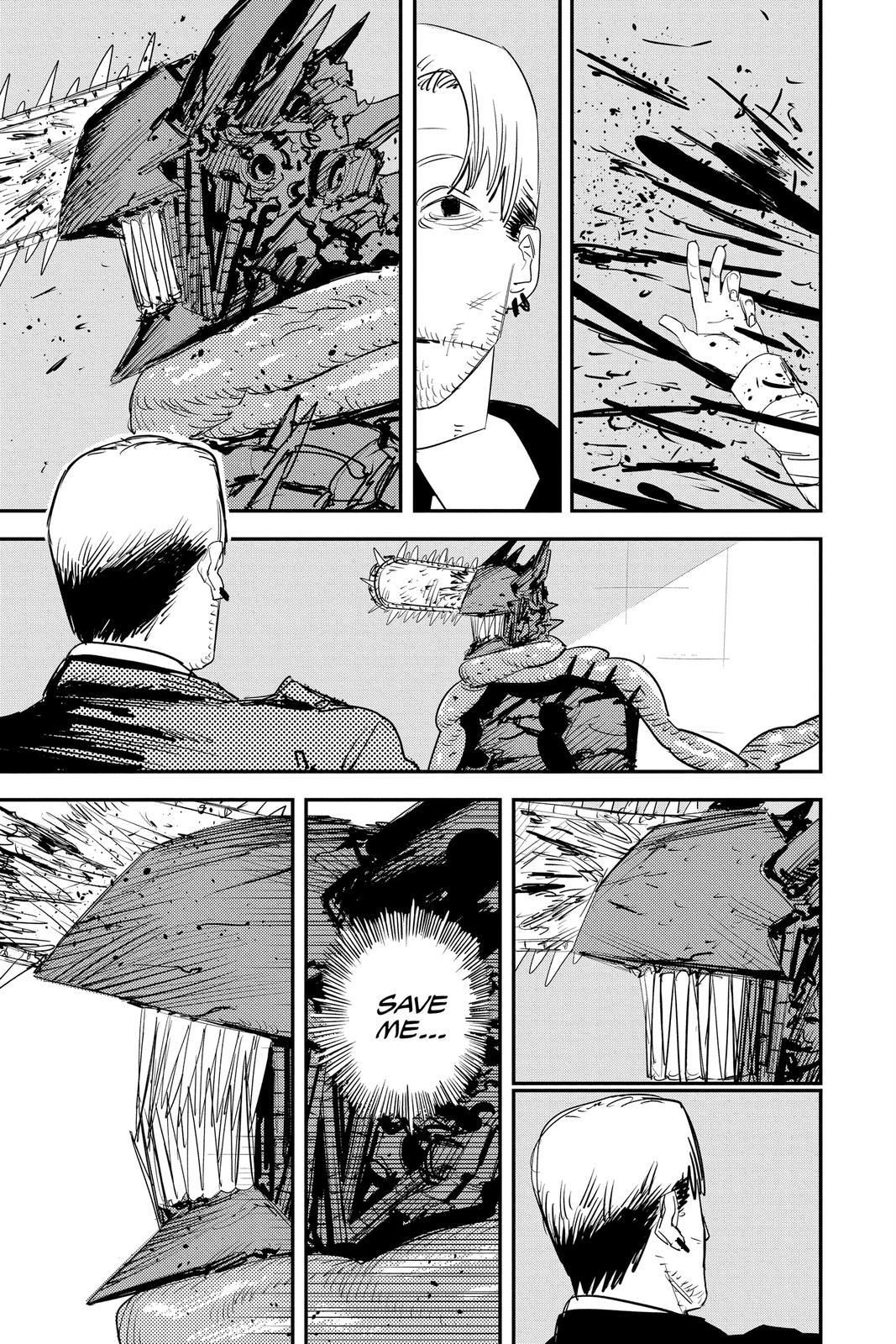 Read Chainsaw Man EN Manga Online