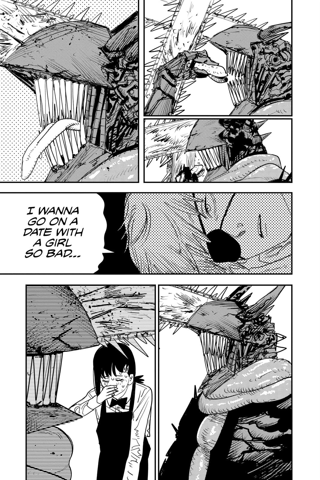 Read Chainsaw Man EN Manga Online