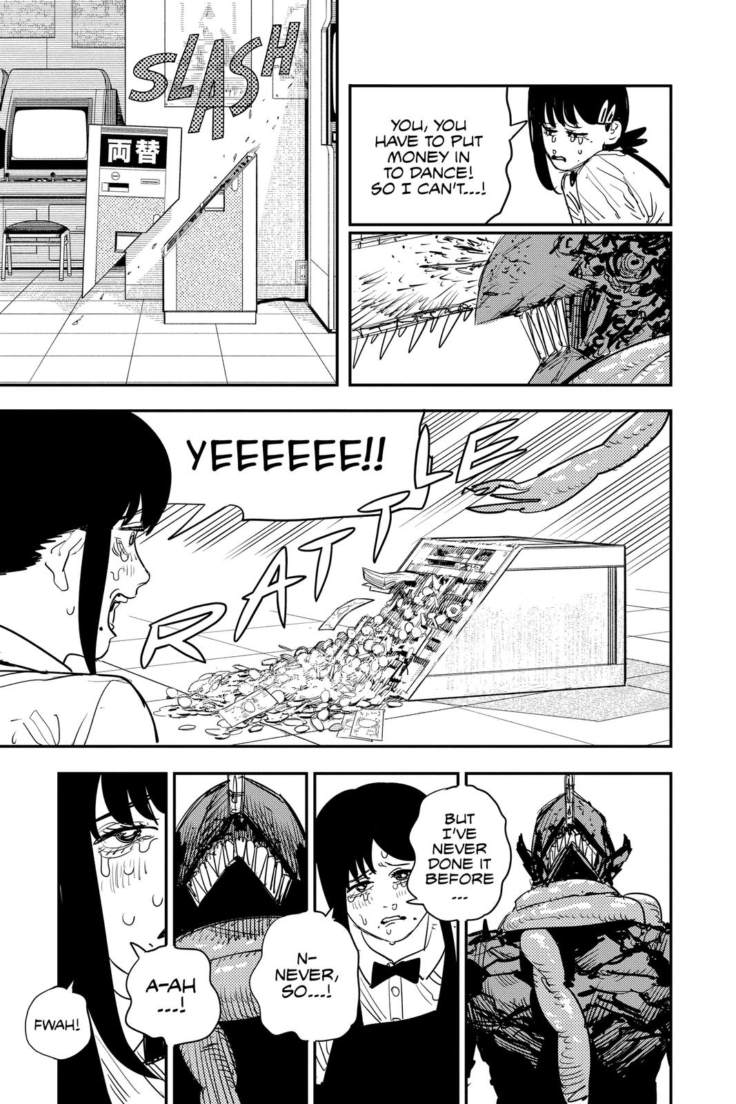 Read Chainsaw Man EN Manga Online