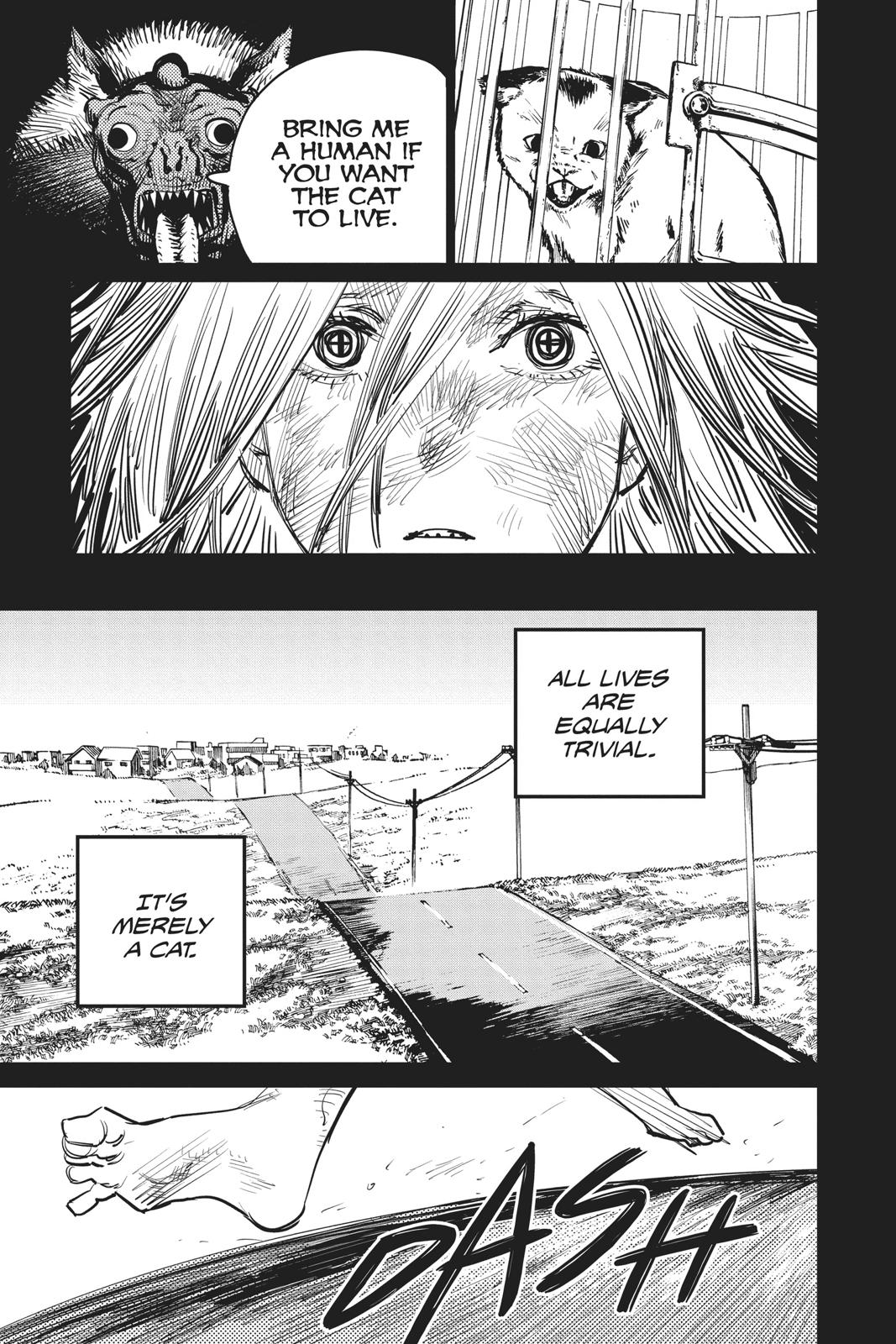 Read Chainsaw Man EN Manga Online