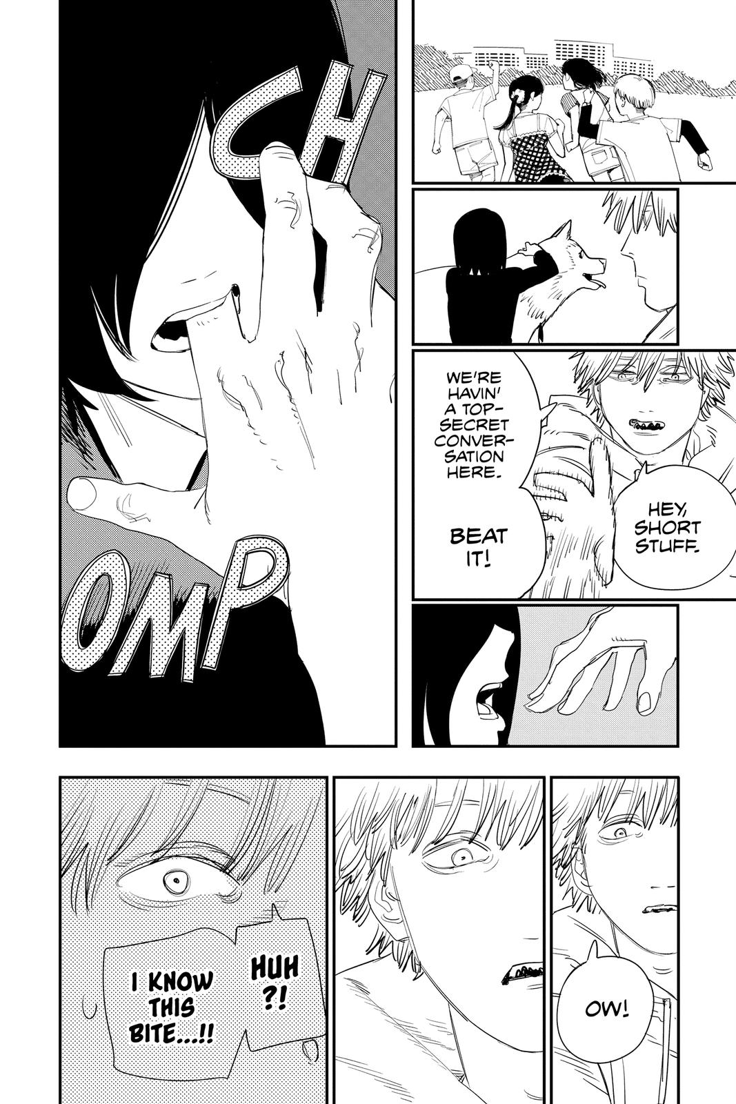 Read Chainsaw Man EN Manga Online