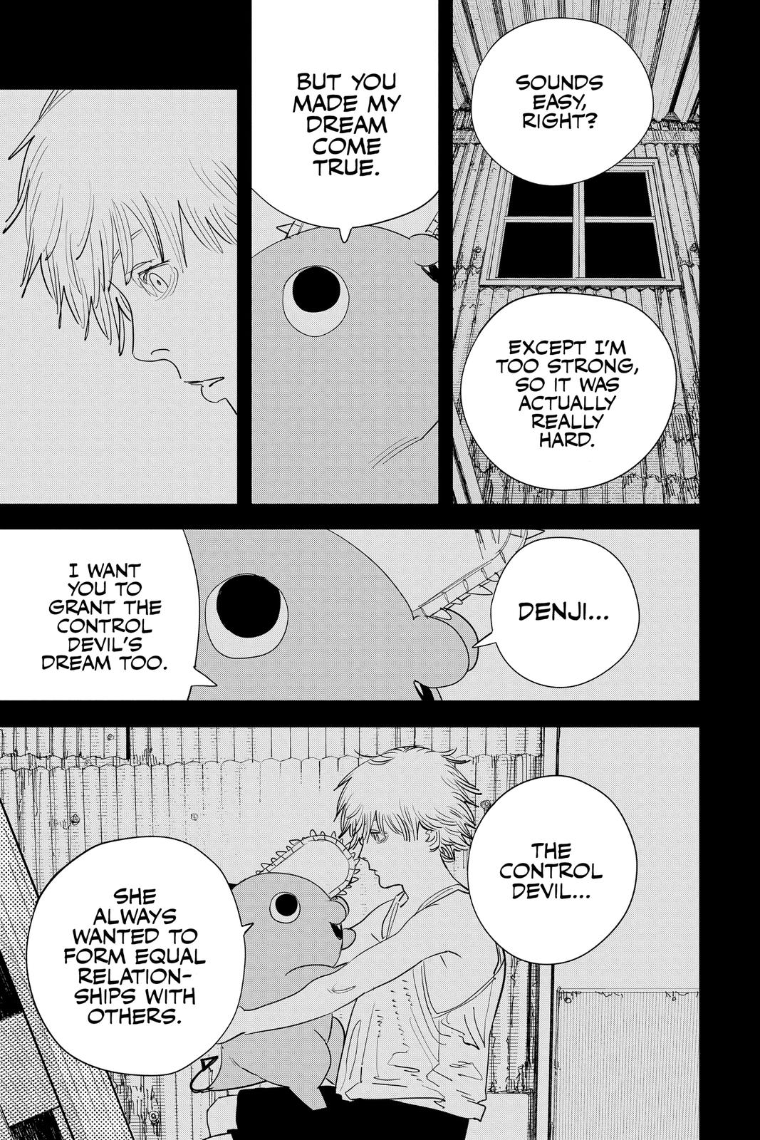 Read Chainsaw Man EN Manga Online