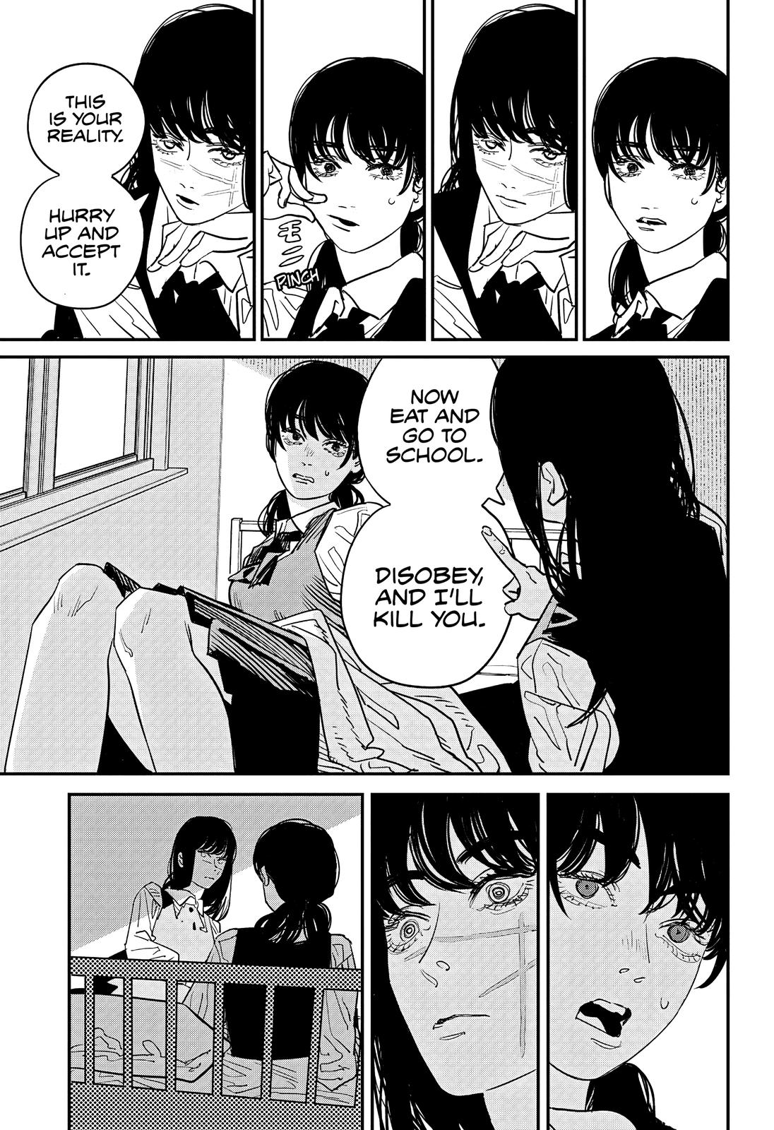 Read Chainsaw Man EN Manga Online