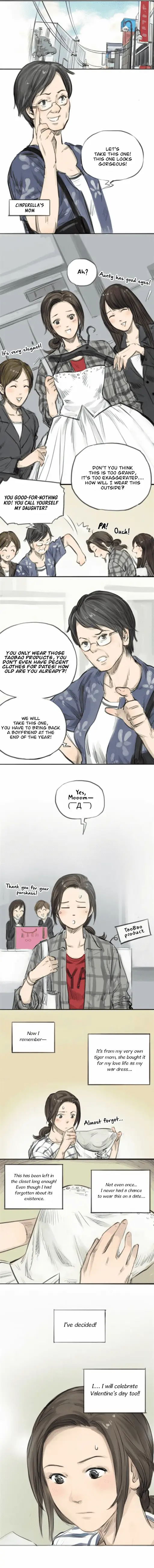 Read Cinderella At Midnight EN Manga Online