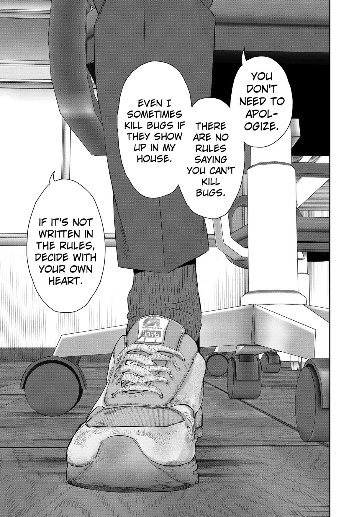 Read Class of Brains EN Manga Online