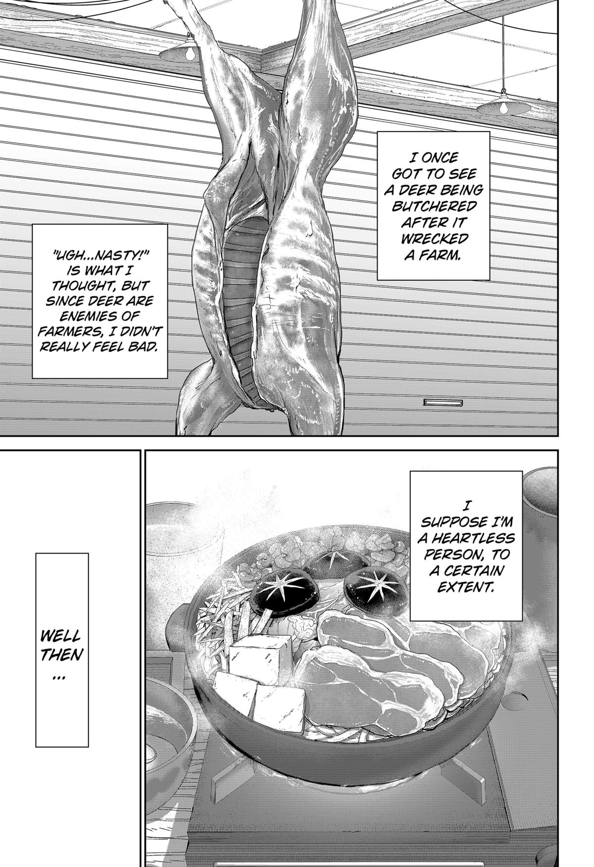 Read Class of Brains EN Manga Online