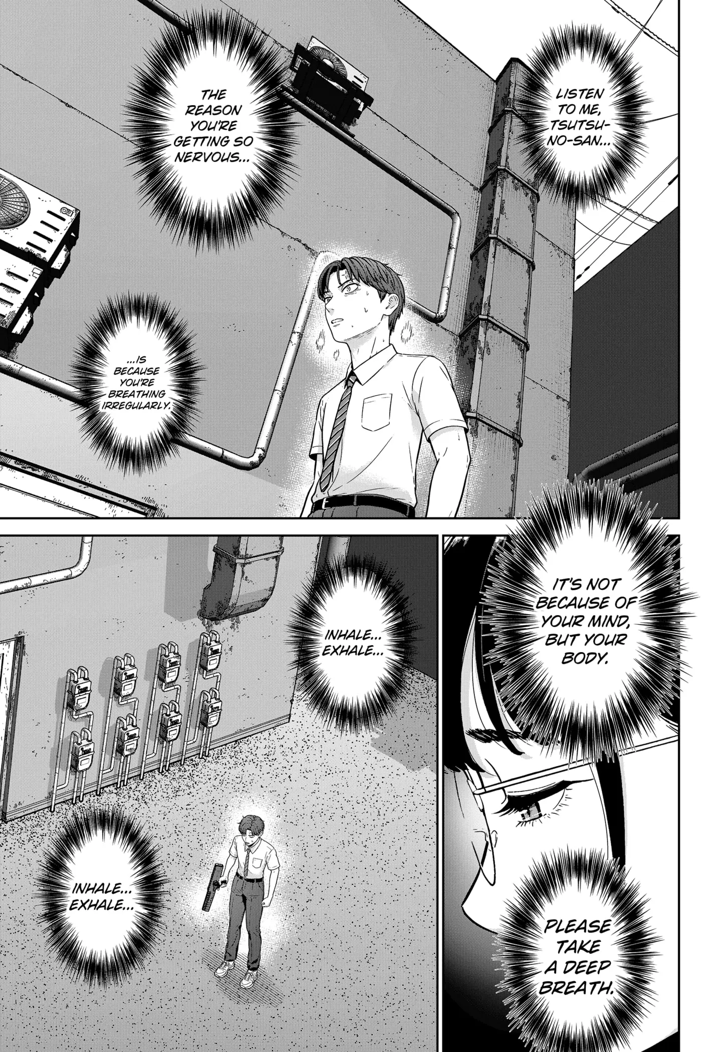 Read Class of Brains EN Manga Online
