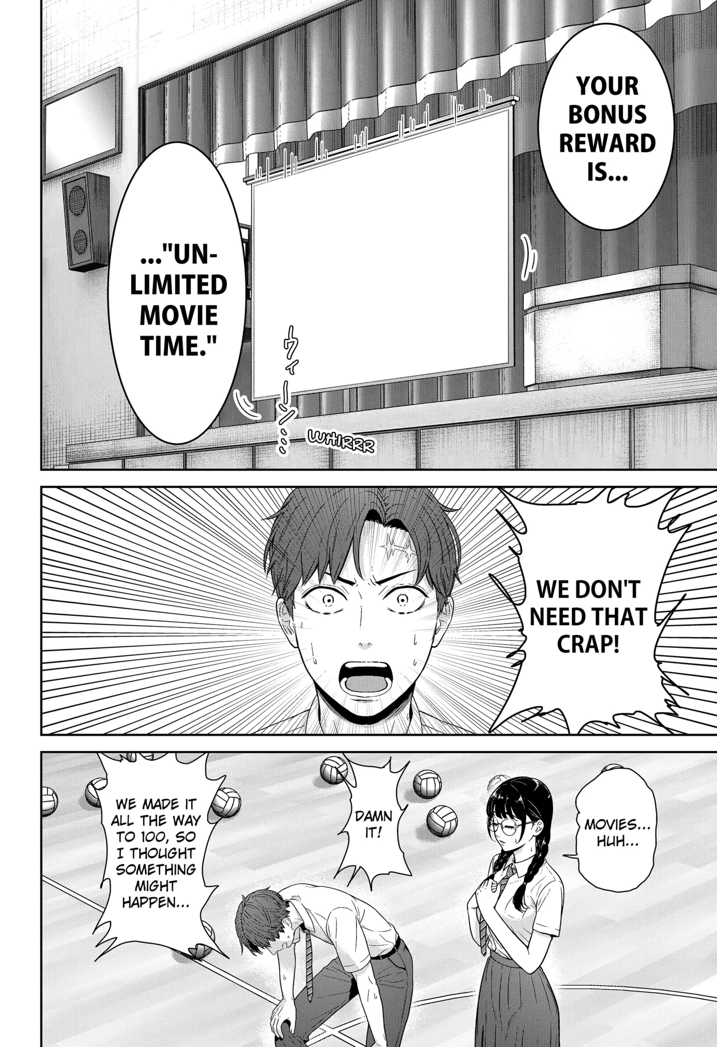 Read Class of Brains EN Manga Online